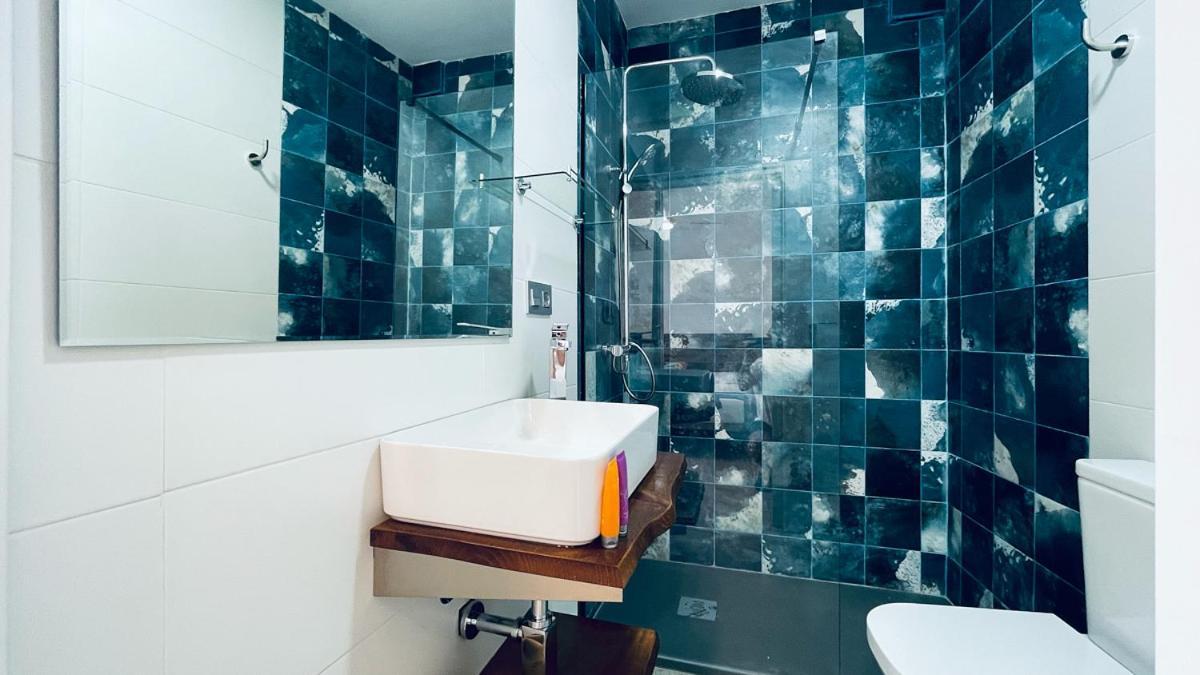 Hostal Aires Del Mar Carboneras Luaran gambar