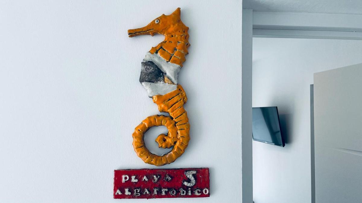 Hostal Aires Del Mar Carboneras Luaran gambar