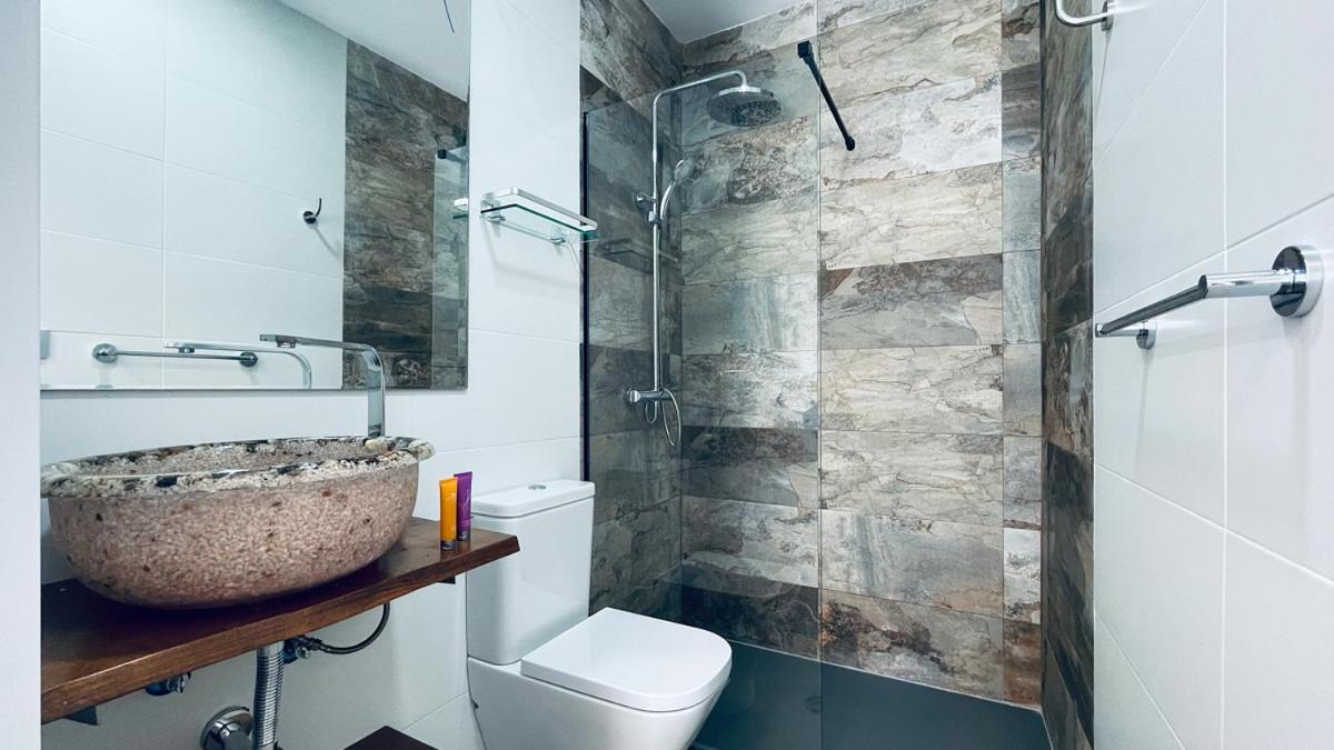 Hostal Aires Del Mar Carboneras Luaran gambar