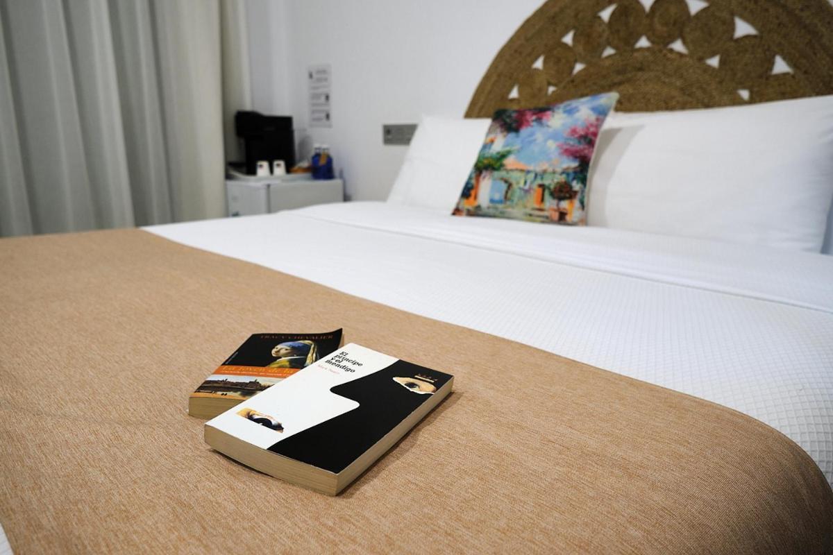 Hostal Aires Del Mar Carboneras Luaran gambar