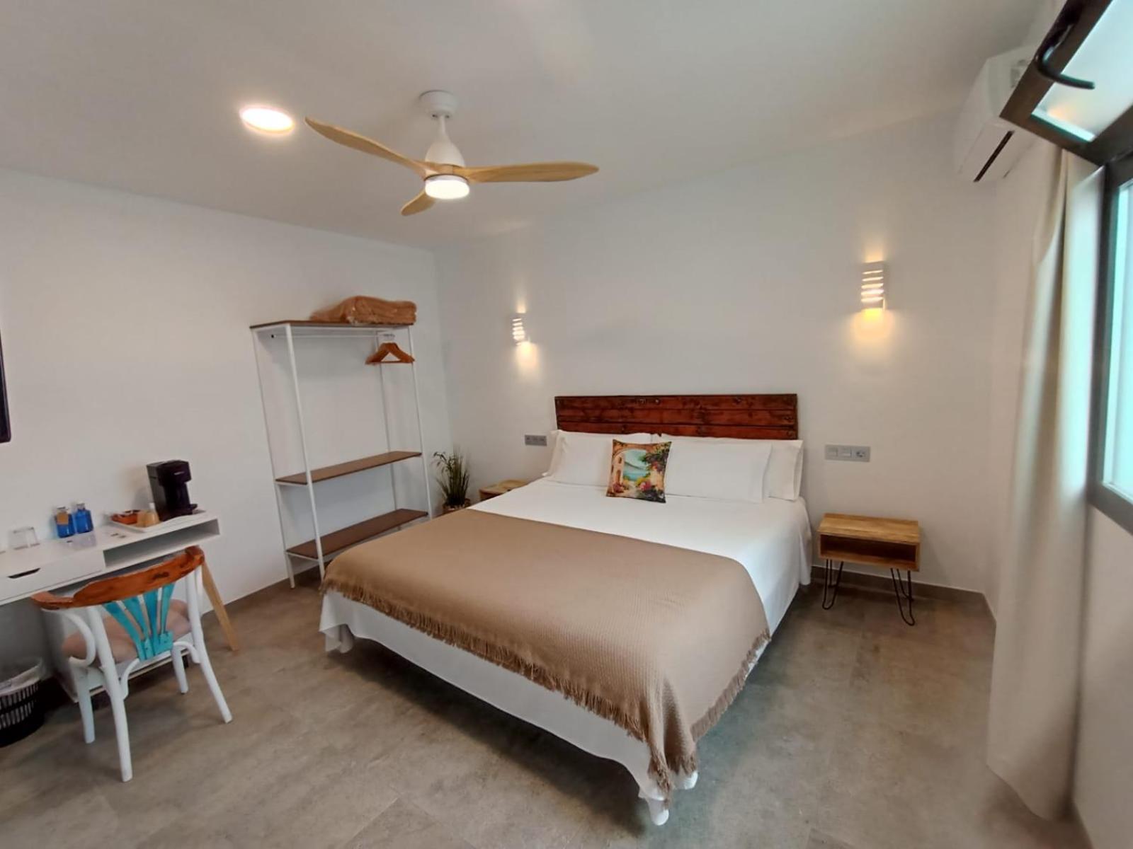 Hostal Aires Del Mar Carboneras Luaran gambar
