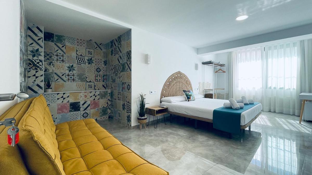 Hostal Aires Del Mar Carboneras Luaran gambar