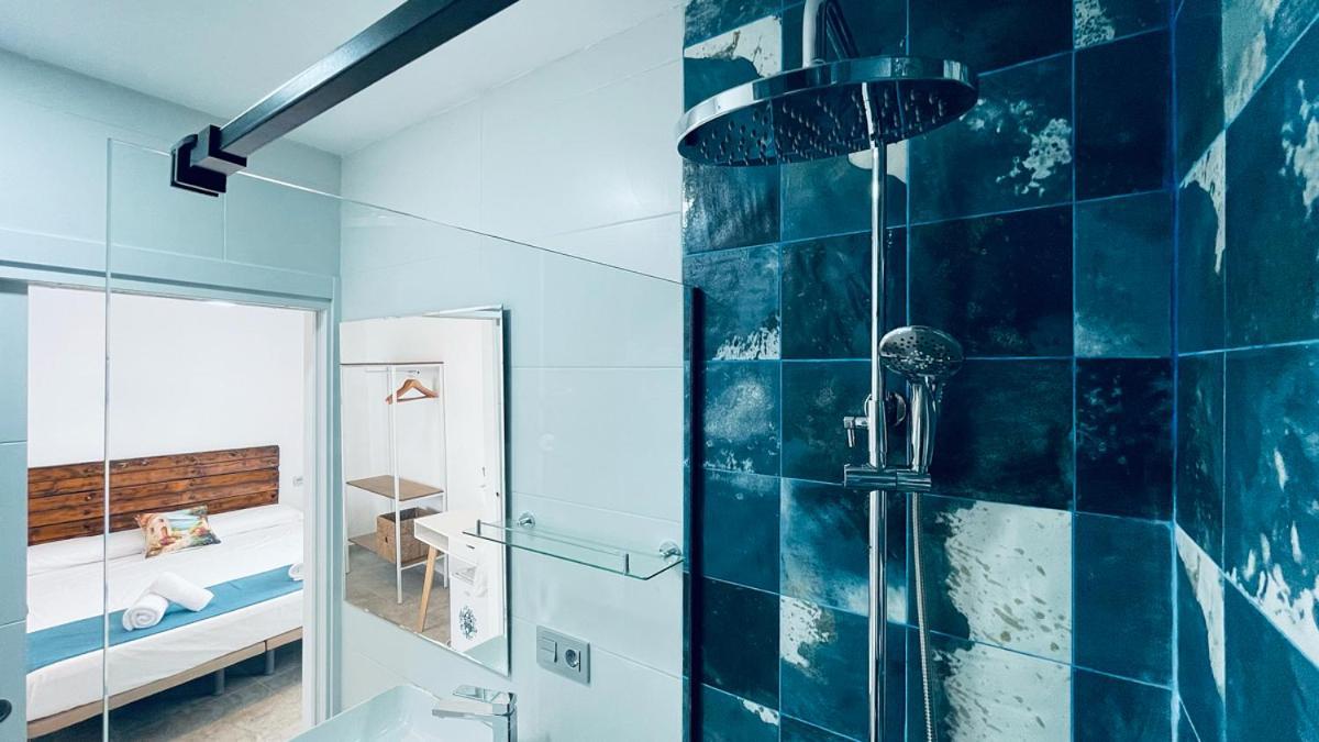 Hostal Aires Del Mar Carboneras Luaran gambar