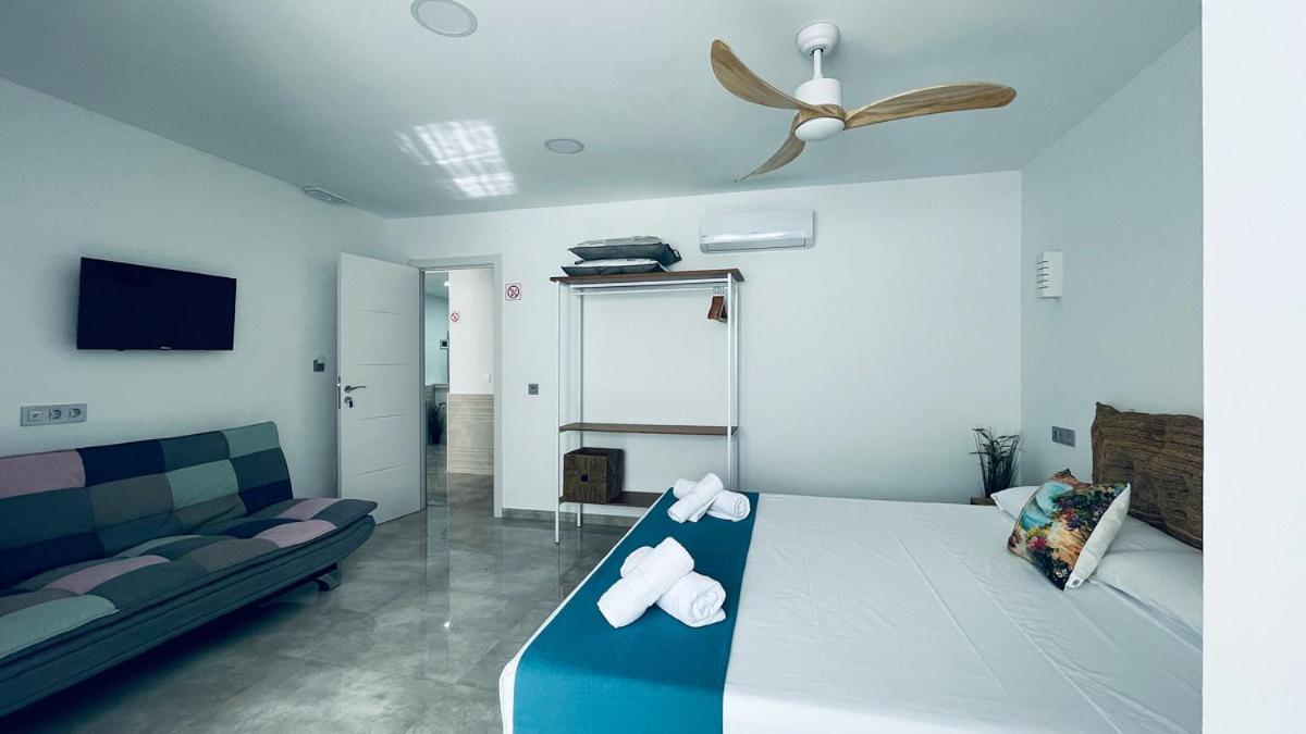 Hostal Aires Del Mar Carboneras Luaran gambar