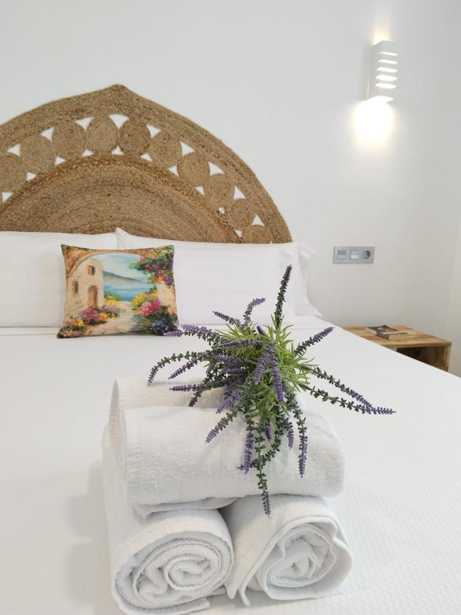 Hostal Aires Del Mar Carboneras Luaran gambar