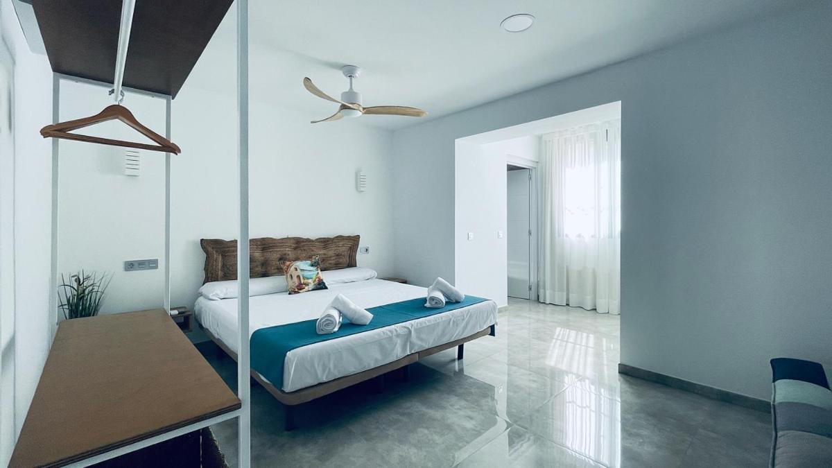 Hostal Aires Del Mar Carboneras Luaran gambar