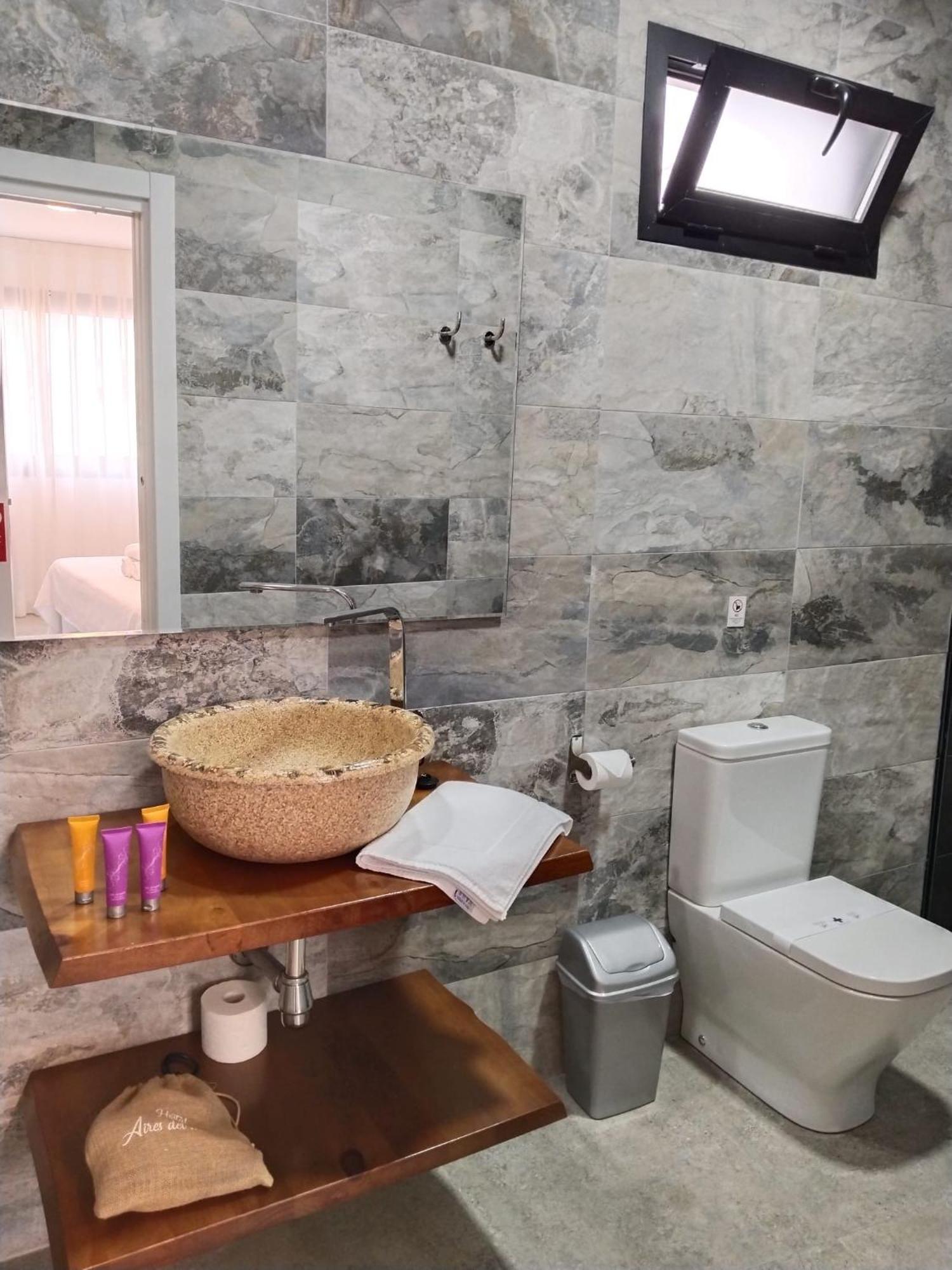 Hostal Aires Del Mar Carboneras Luaran gambar