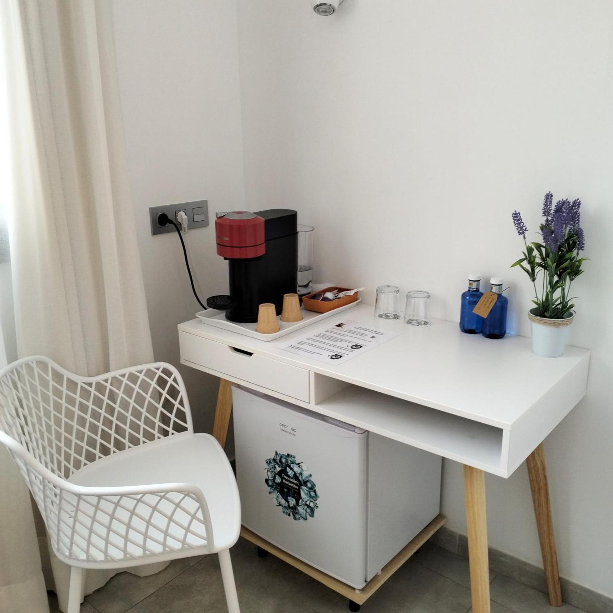 Hostal Aires Del Mar Carboneras Luaran gambar