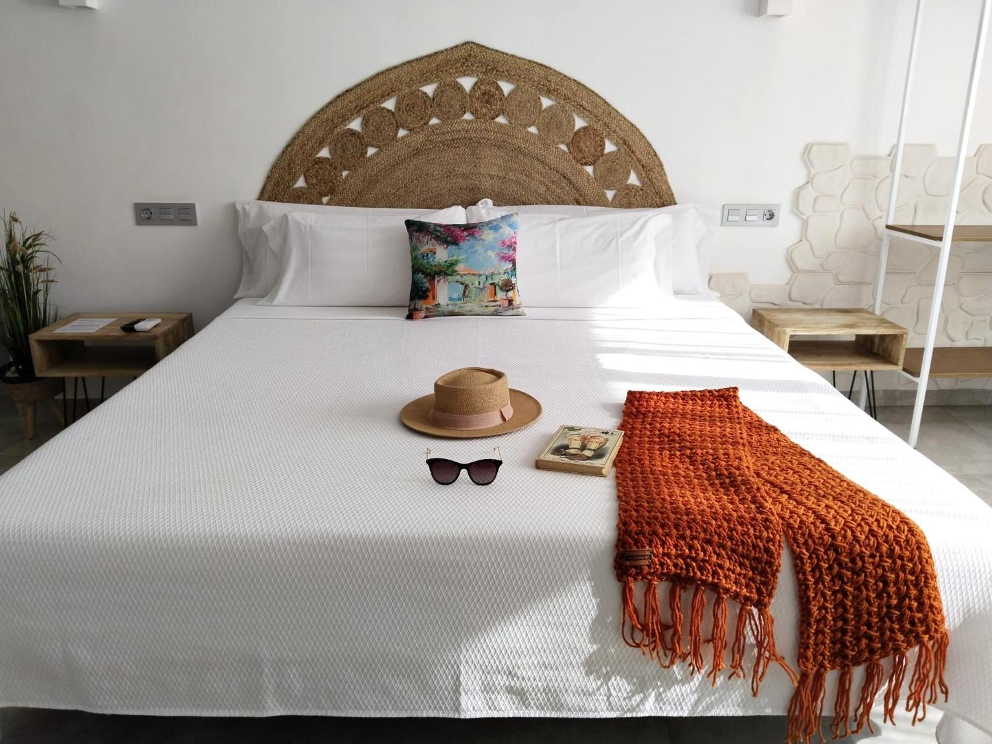Hostal Aires Del Mar Carboneras Luaran gambar